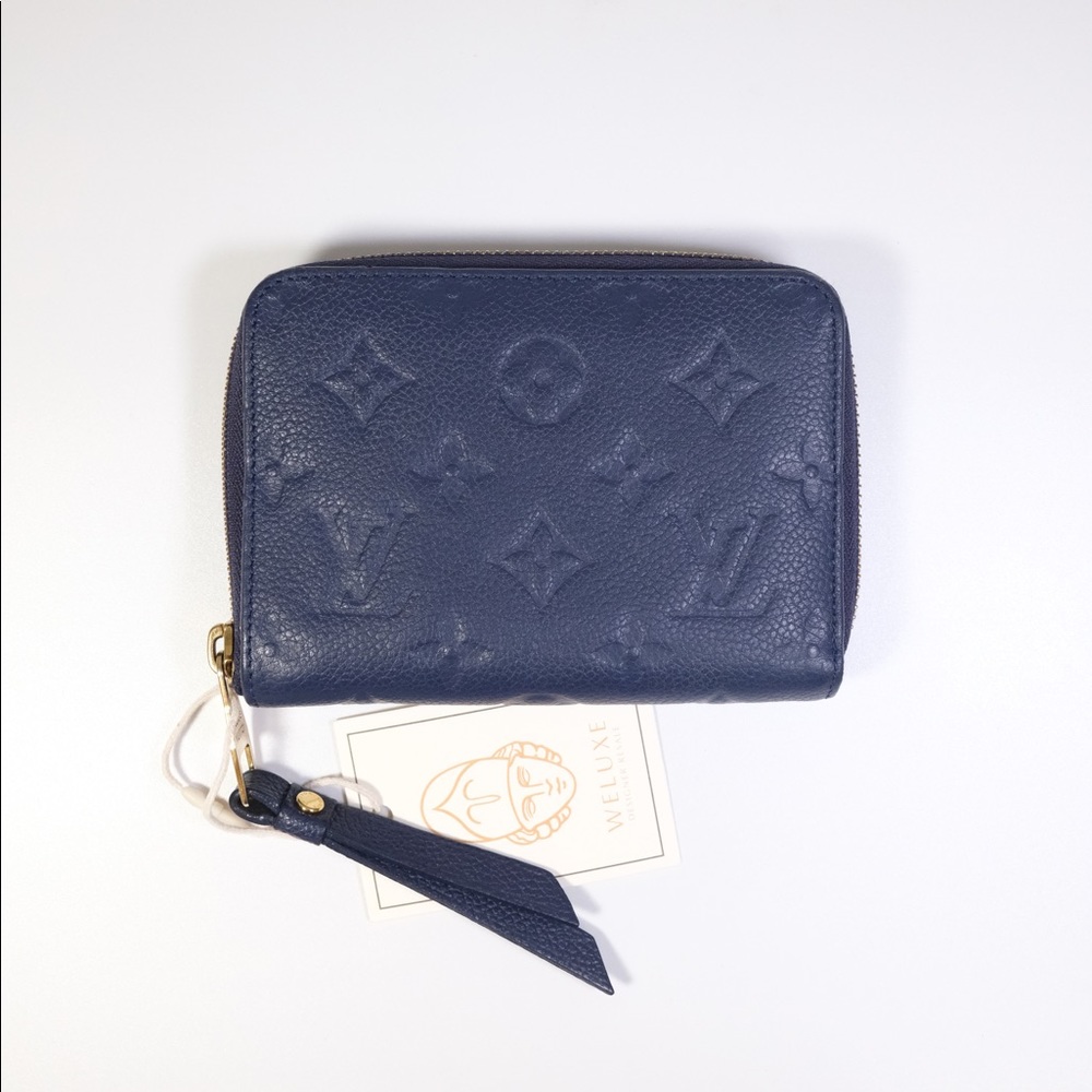 Louis Vuitton Zippy Coins Purse
